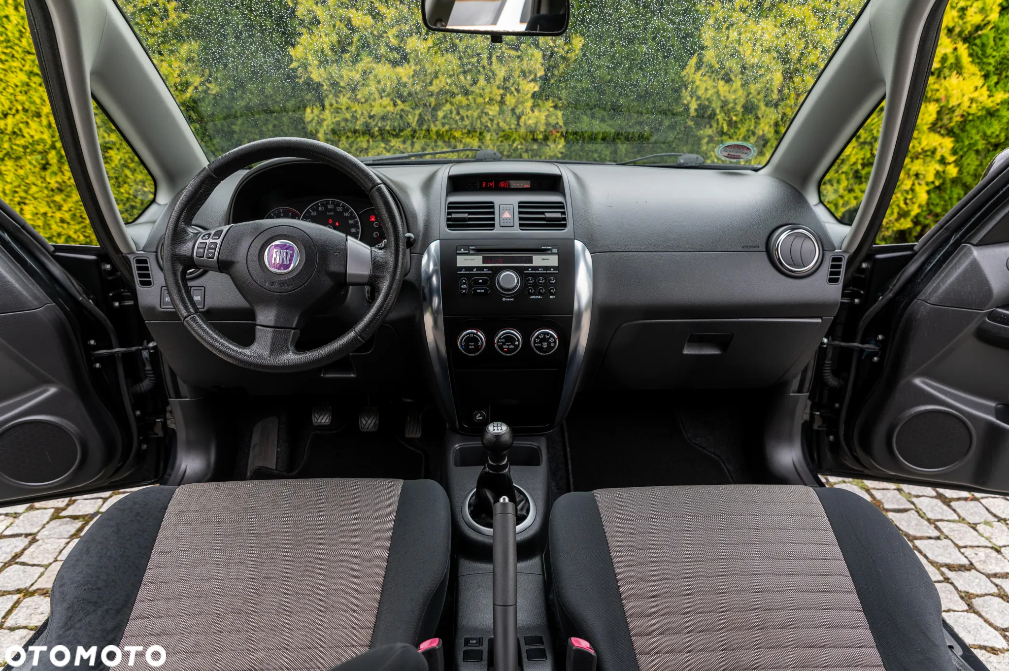 Fiat Sedici 1.6 16V 4x2 Emotion - 21
