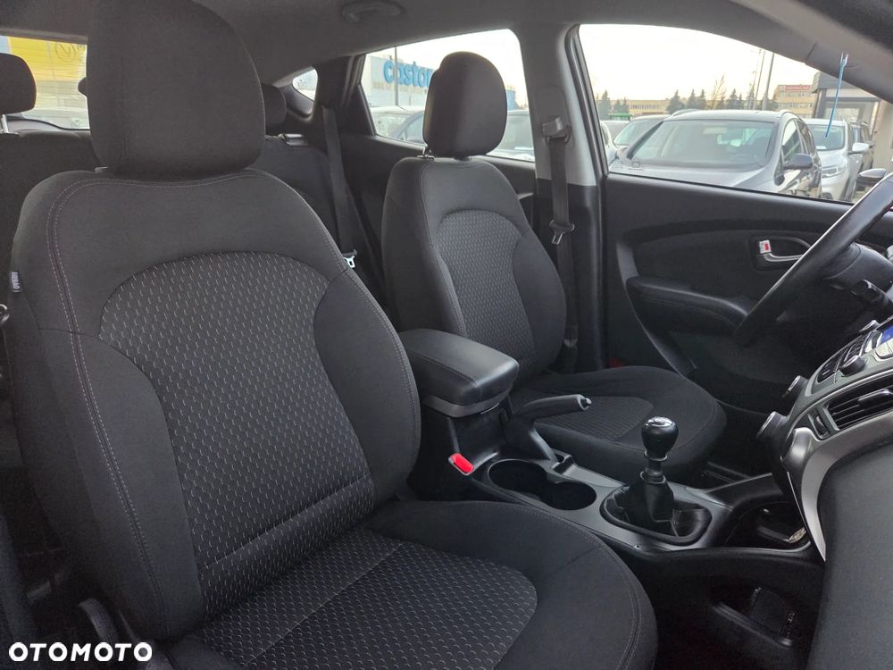 Hyundai ix35 1.6 2WD Style - 13