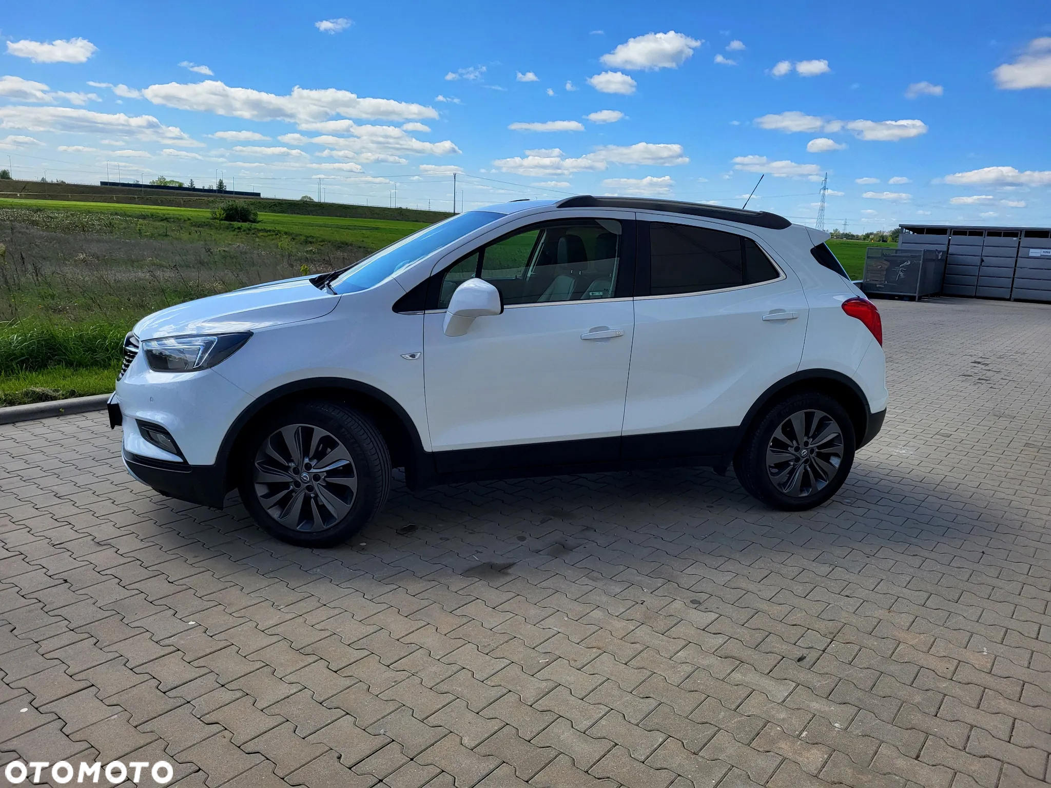 Opel Mokka X 1.6 CDTI Design Line S&S - 10
