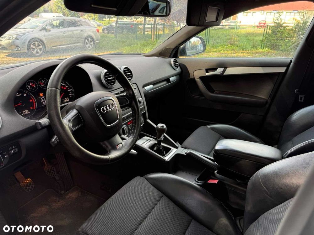 Audi A3 Sportback - 7