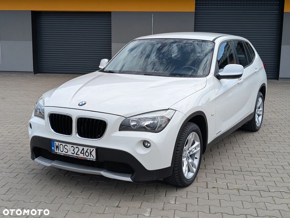 BMW X1 sDrive18d Sport Line - 8