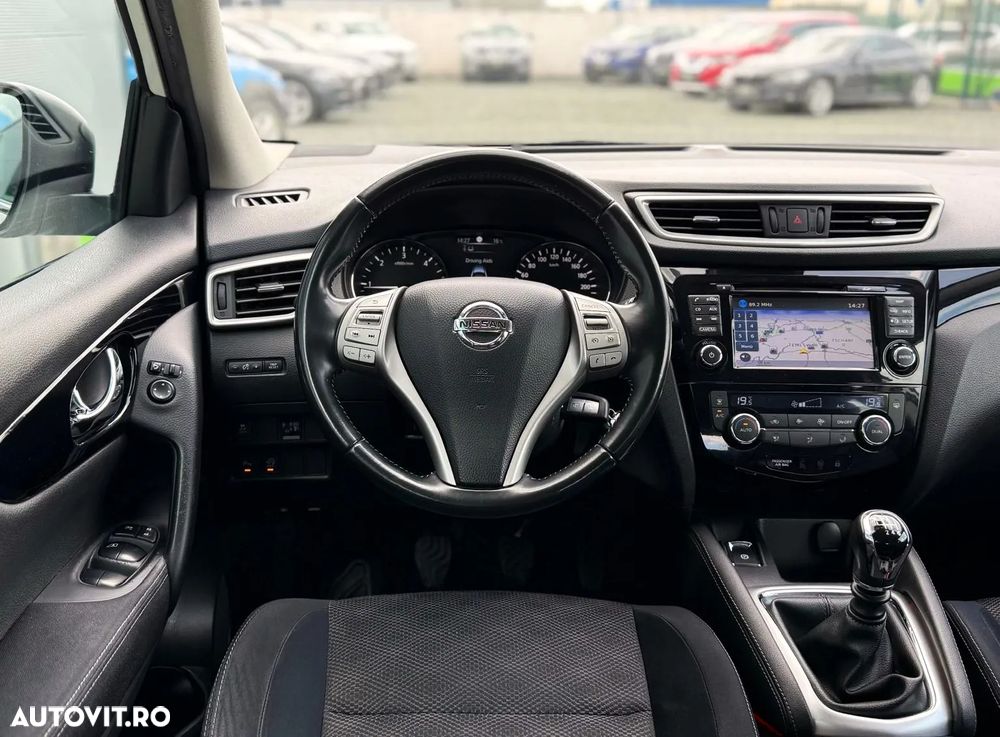 Nissan Qashqai 1.5 DCI ACENTA - 8