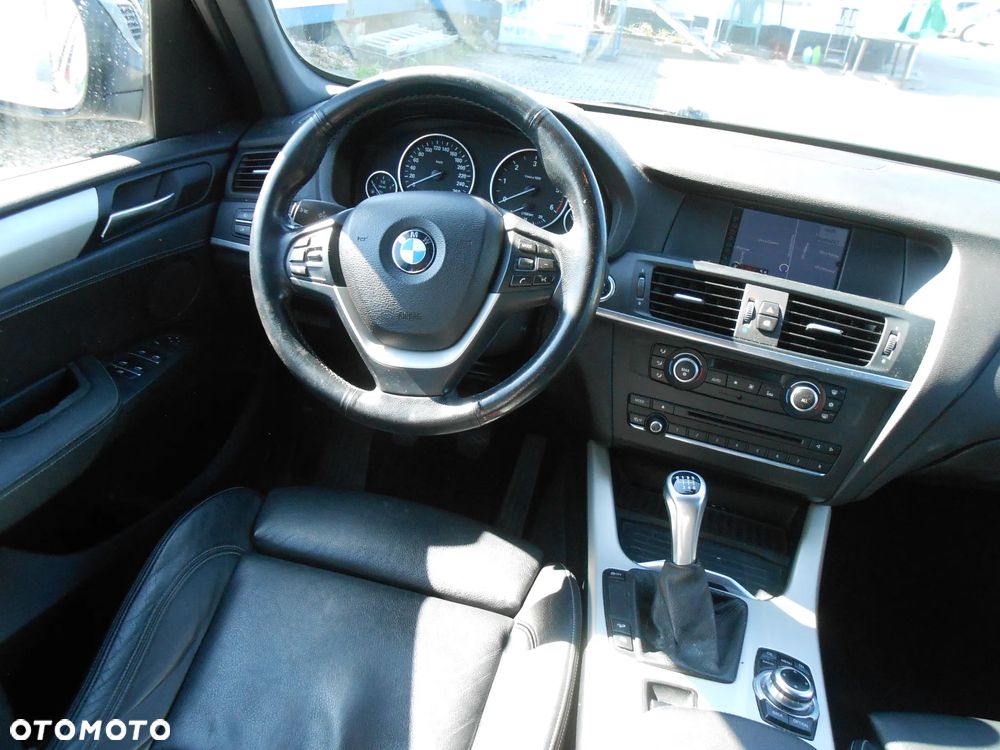 BMW X3 20d xDrive - 10
