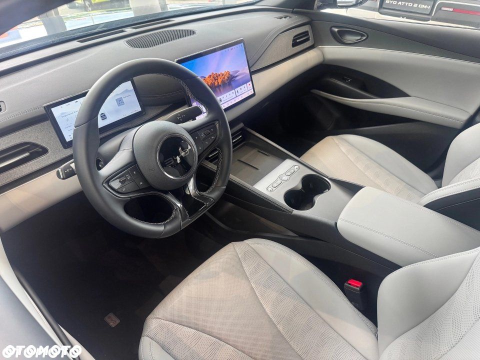 BYD Seal 6 - 8
