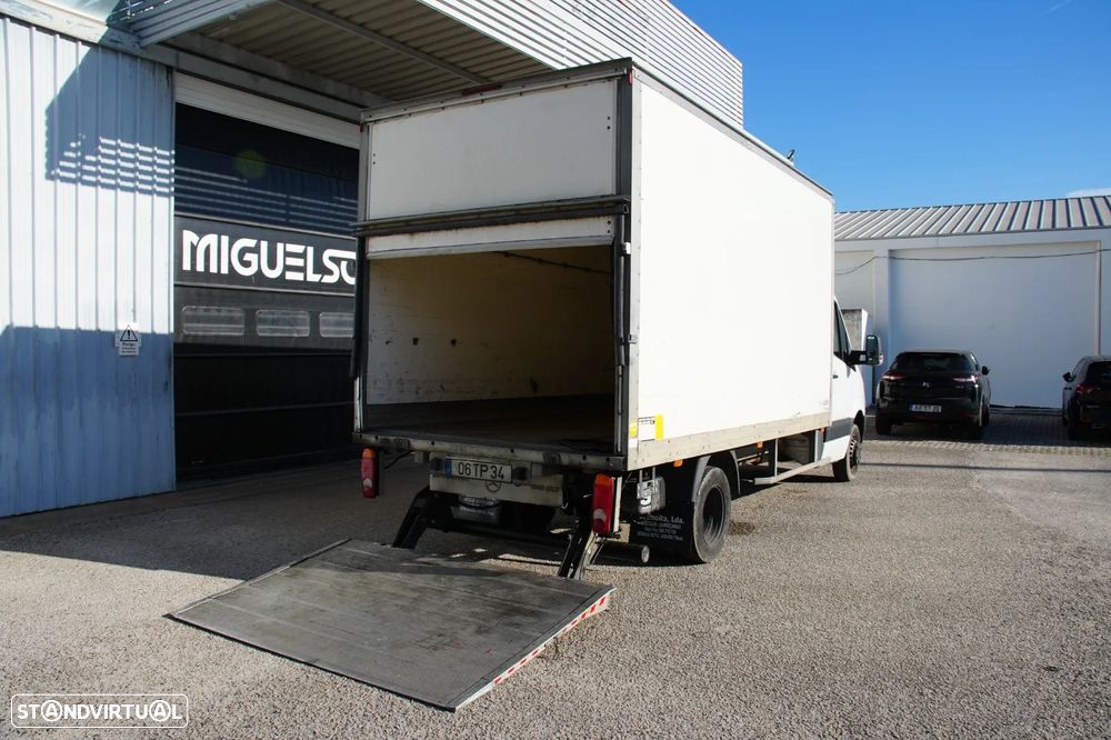 Mercedes-Benz Sprinter 516CDI 163cv Longa - 8