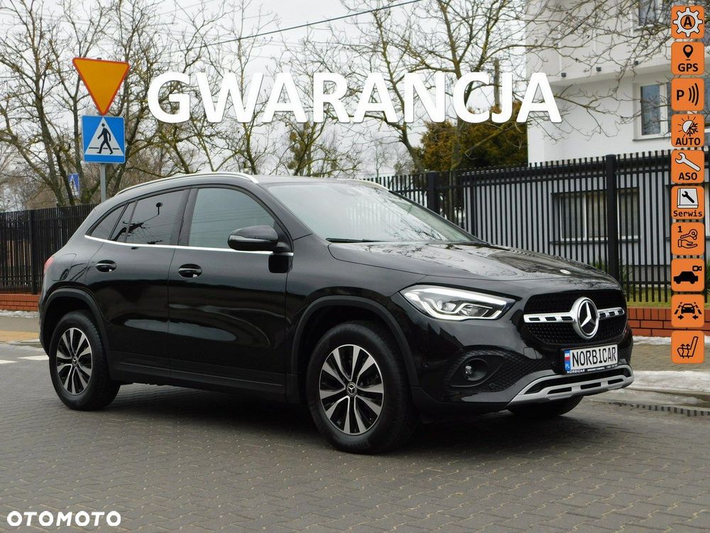Mercedes-Benz GLA - 1