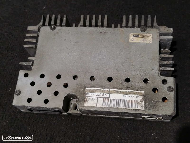 Centralina Do Motor Ford Galaxy (Wgr) - 5