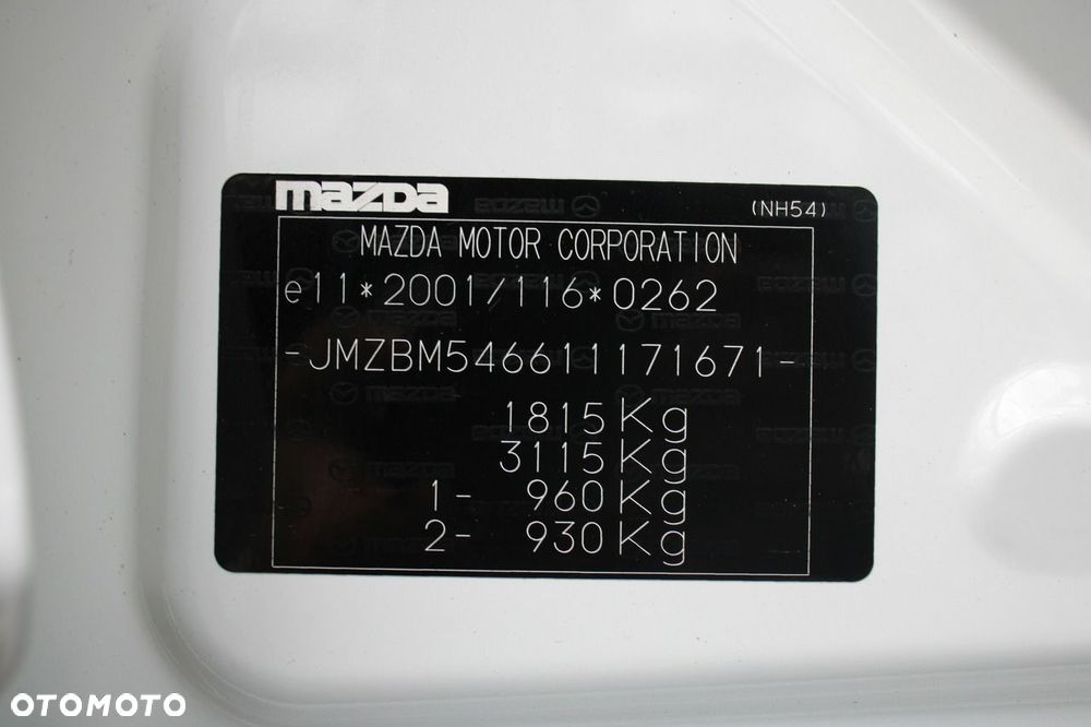 Mazda 3 SKYACTIV-G 120 Sports-Line - 14