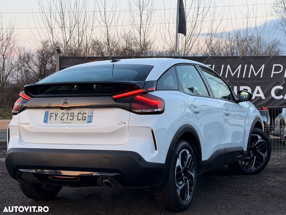 Citroën C4 1.5 BlueHDi S&S EAT8 Feel Pack - 4