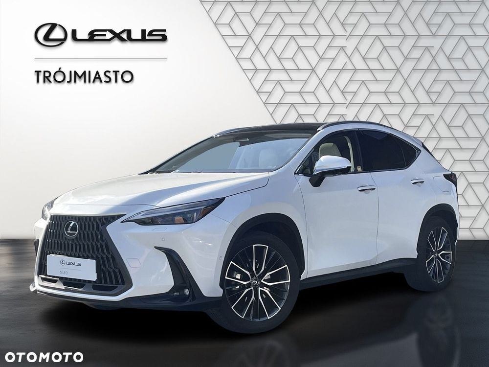 Lexus NX 350h Omotenashi AWD - 1