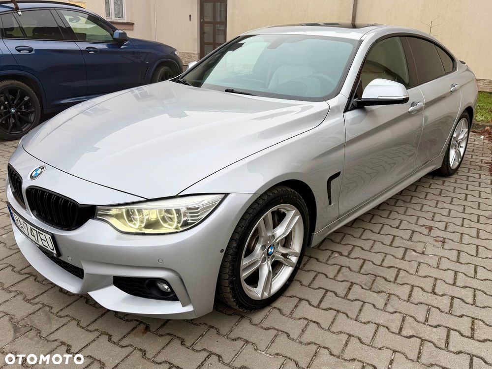 BMW Seria 4 435i Sport-Aut M Sport - 5