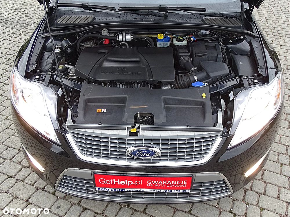 Ford Mondeo 2.0 Titanium - 31