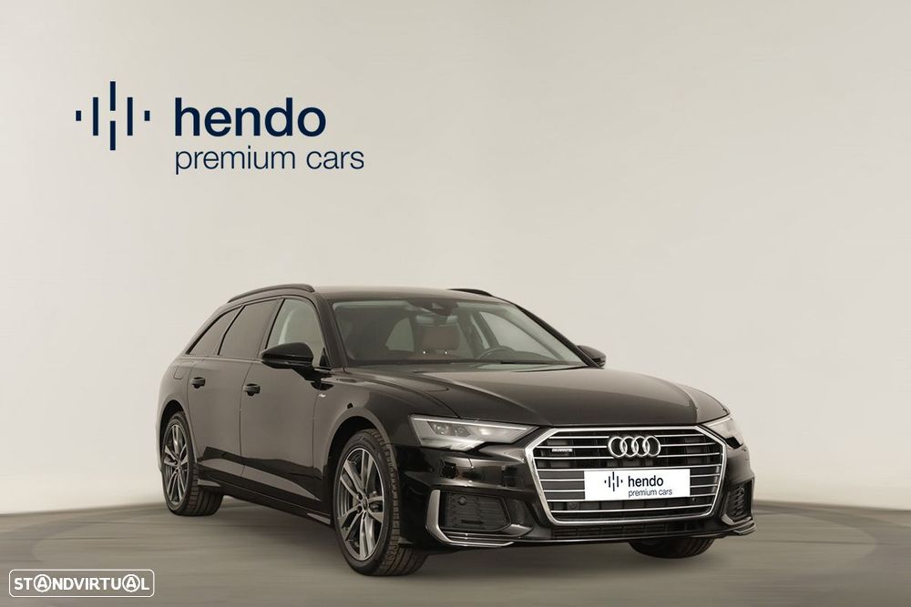 Audi A6 Avant 50 TFSIe quattro S tronic - 3