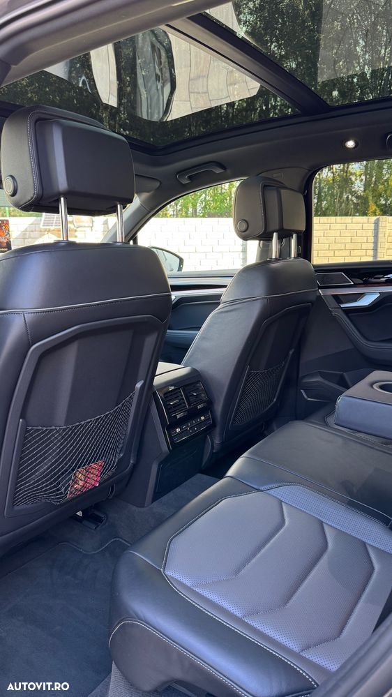 Volkswagen Touareg 3.0 V6 TDI 4Motion DPF Automatik R-Line - 16