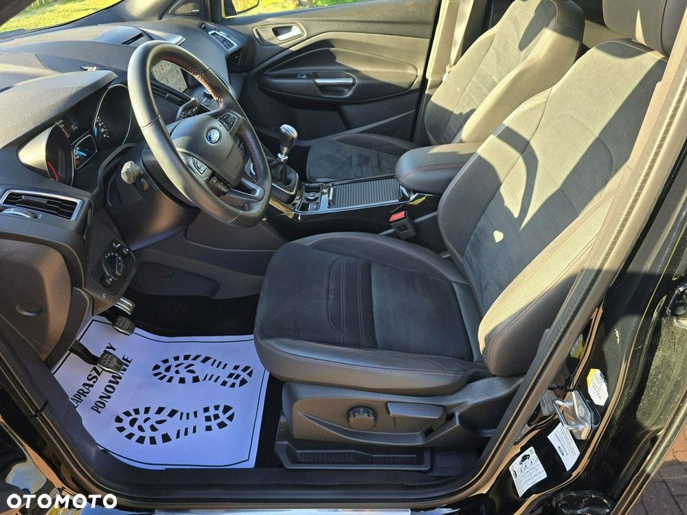 Ford Kuga - 14