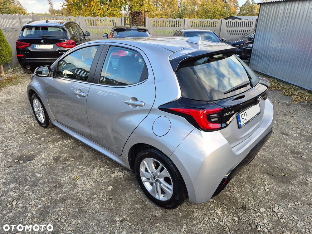 Mazda 2 Hybrid 1.5 Agile CVT - 4