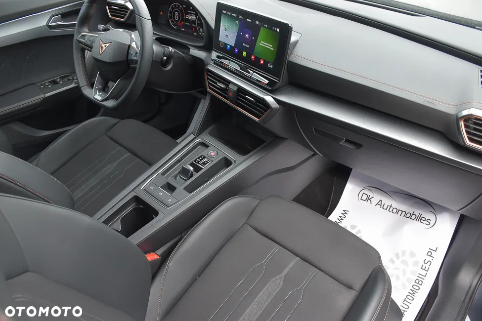 Cupra Formentor 1.5 TSI DSG - 24
