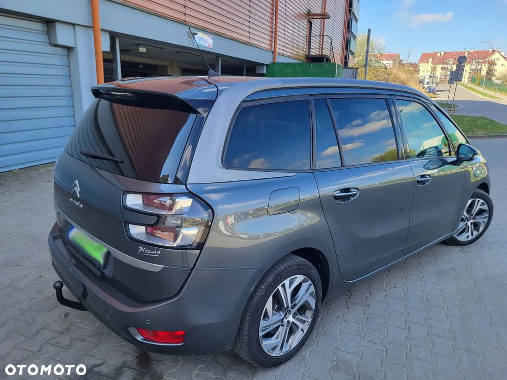 Citroën C4 Grand Picasso ver-bluehdi-150-intensive - 21