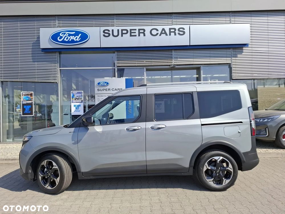 Ford Tourneo Courier 1.0 EcoBoost Active - 3