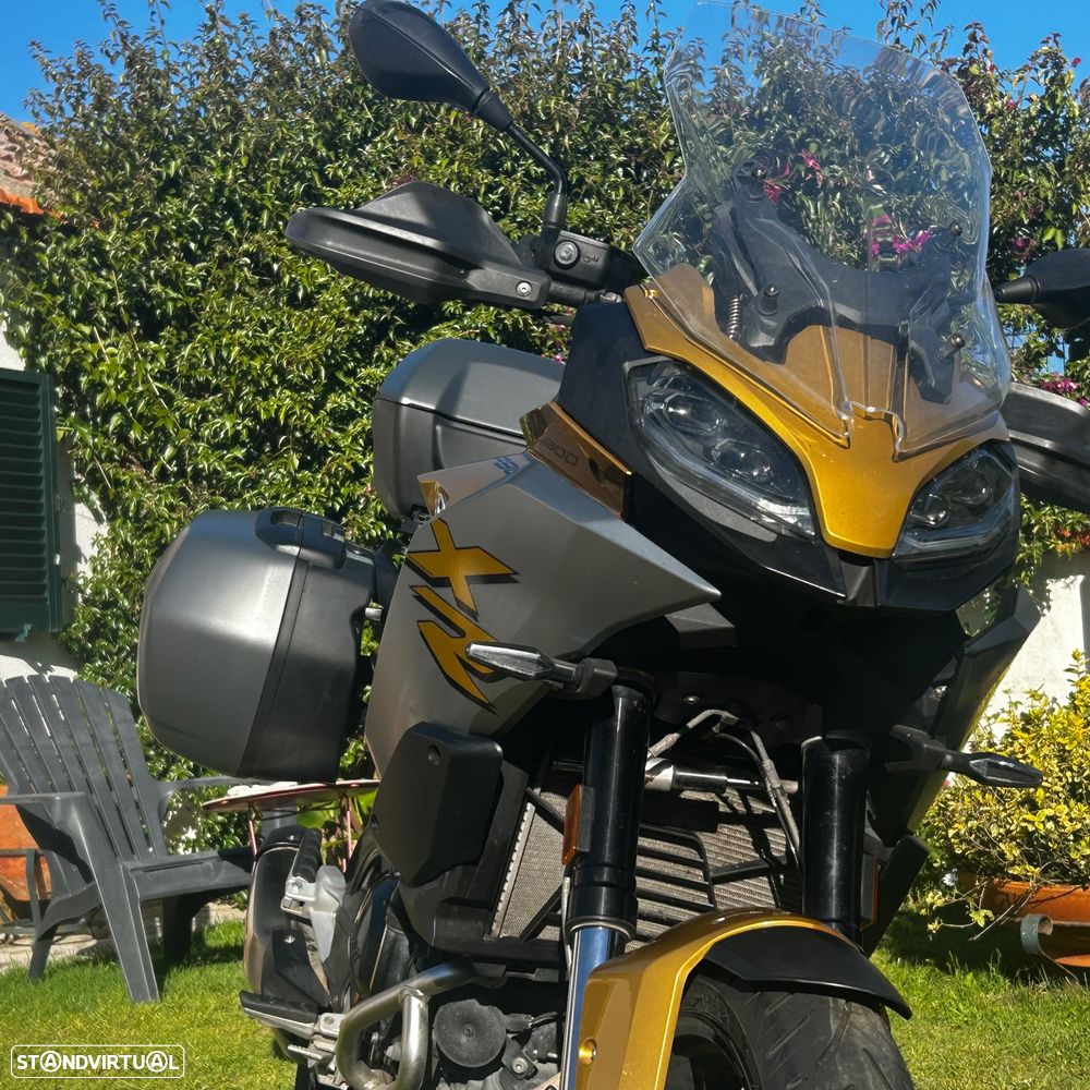 BMW F 900 XR 900 XR - 11