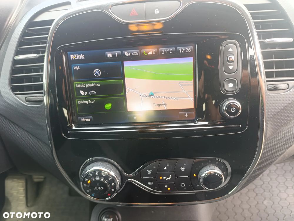 Renault Captur 1.5 dCi Energy Intens - 19