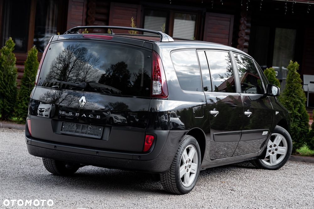 Renault Grand Espace 2.0 Initiale - 10