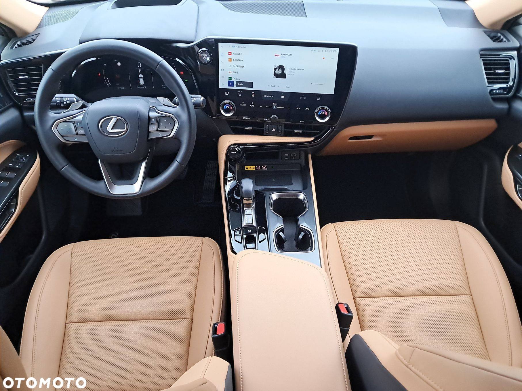 Lexus NX 350h Prestige AWD - 19