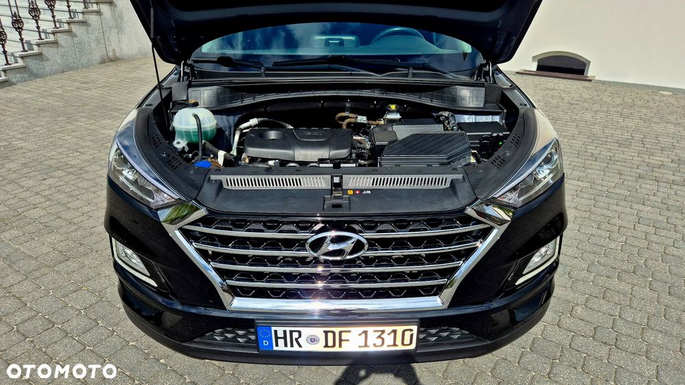 Hyundai Tucson blue 1.6 GDi 2WD Advantage - 12
