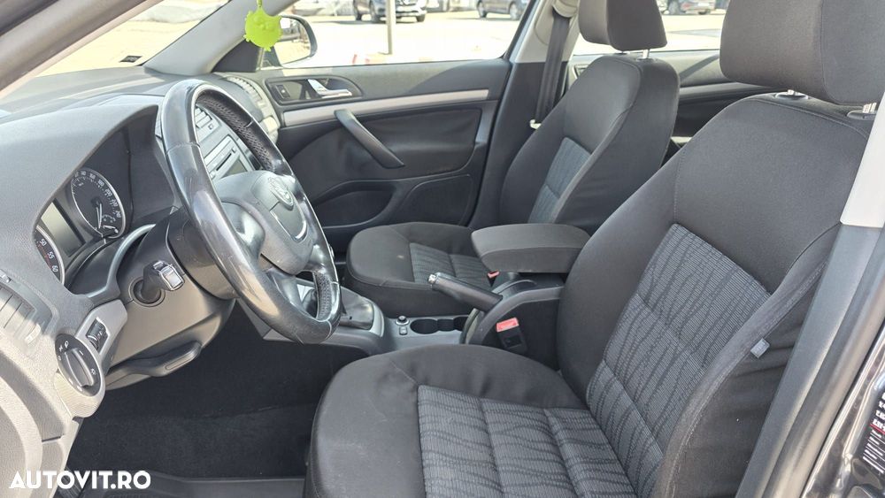 Skoda Octavia 2.0 TDI Business - 15