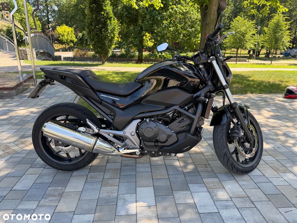 Honda NC - 3