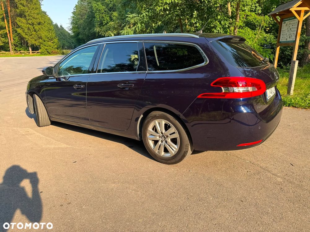 Peugeot 308 BlueHDi 130 Stop & Start Allure - 32