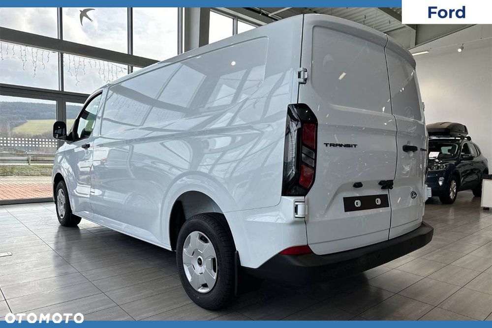 Ford Transit Custom 320 L2H1 Trend 2.0 136KM - 5