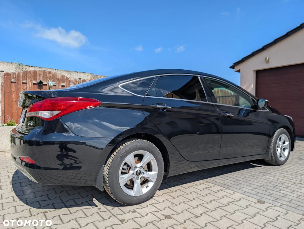 Hyundai i40 1.6 GDI Comfort + - 14