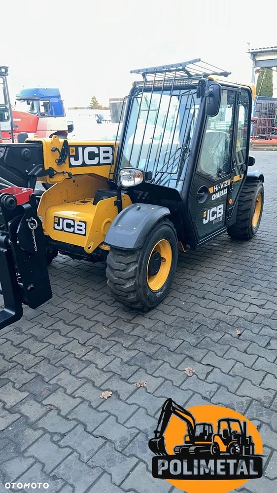 JCB 525-60 - 1