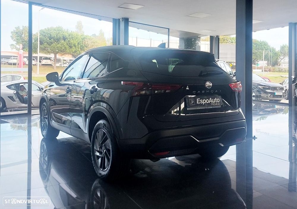 Nissan Qashqai 1.3 DIG-T N-Connecta - 3