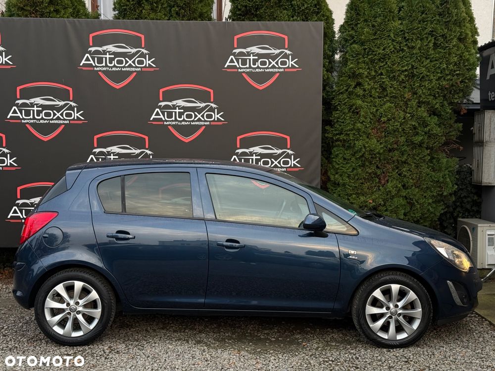 Opel Corsa 1.4 16V Active - 9