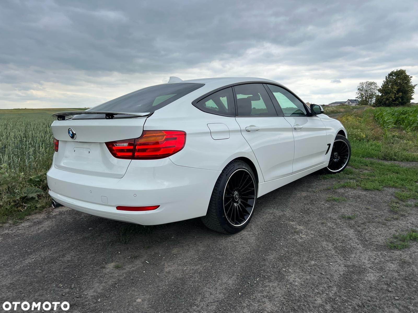 BMW 3GT 320d GT - 7