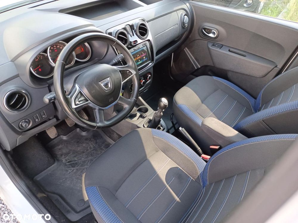 Dacia Dokker 1.5 Blue dCi Stepway - 9