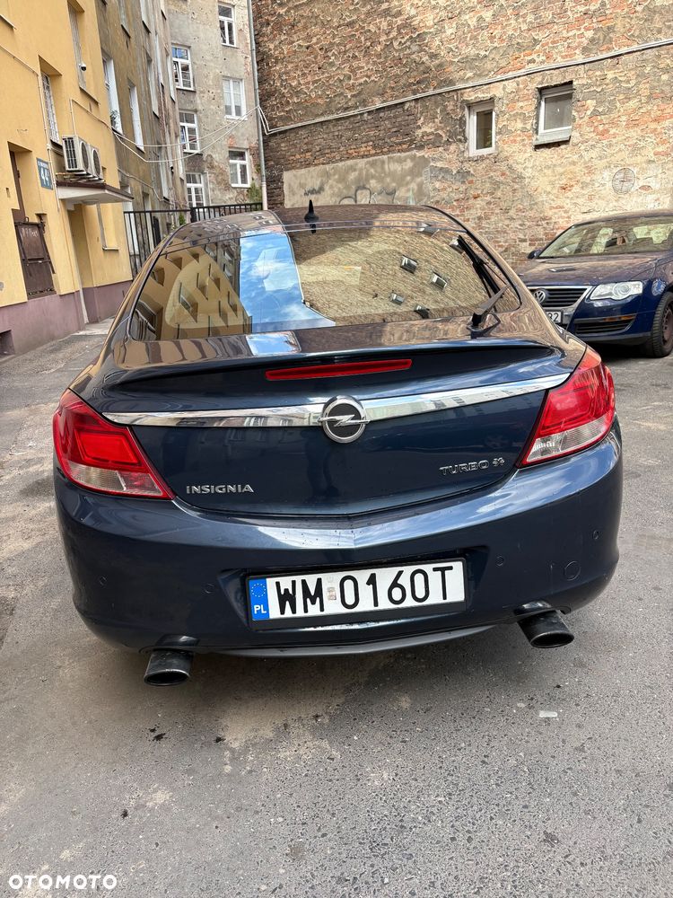 Opel Insignia 2.0 T Cosmo 4x4 - 6