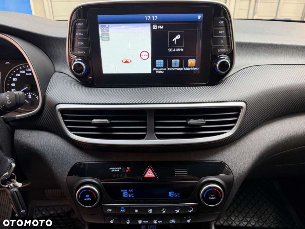 Hyundai Tucson - 26