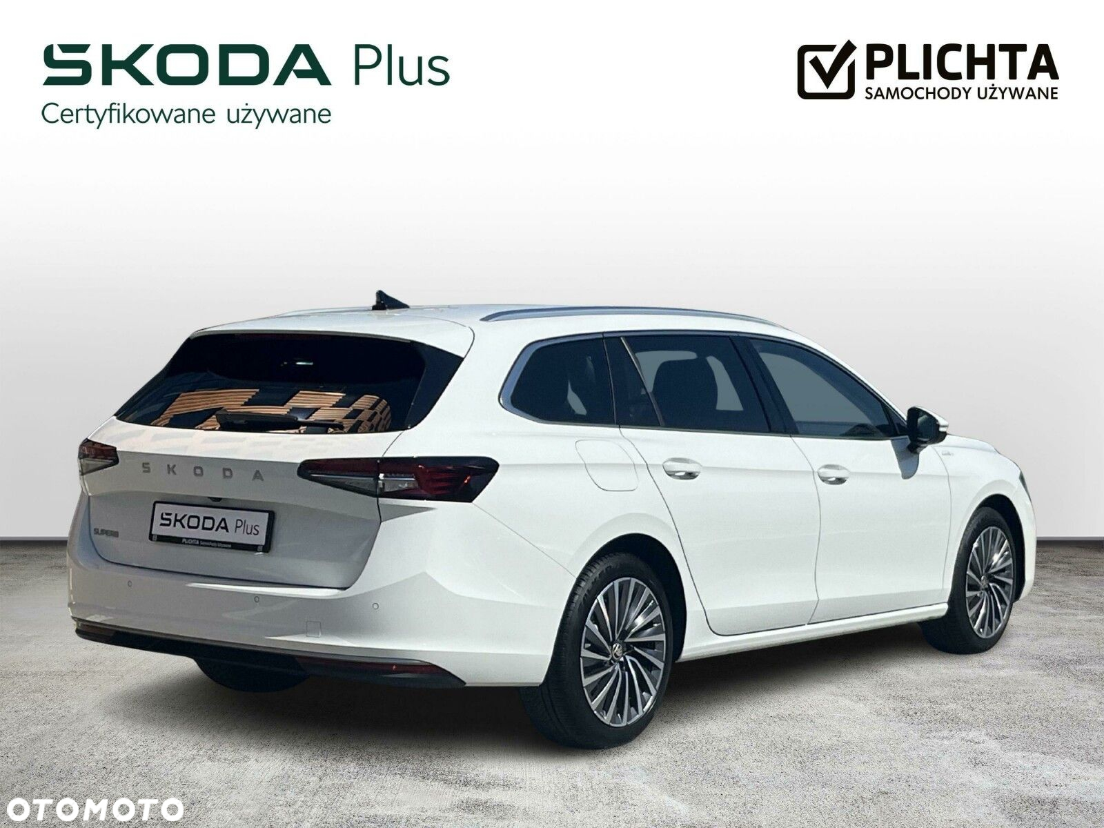 Skoda Superb 1.5 TSI mHEV L&K DSG - 5