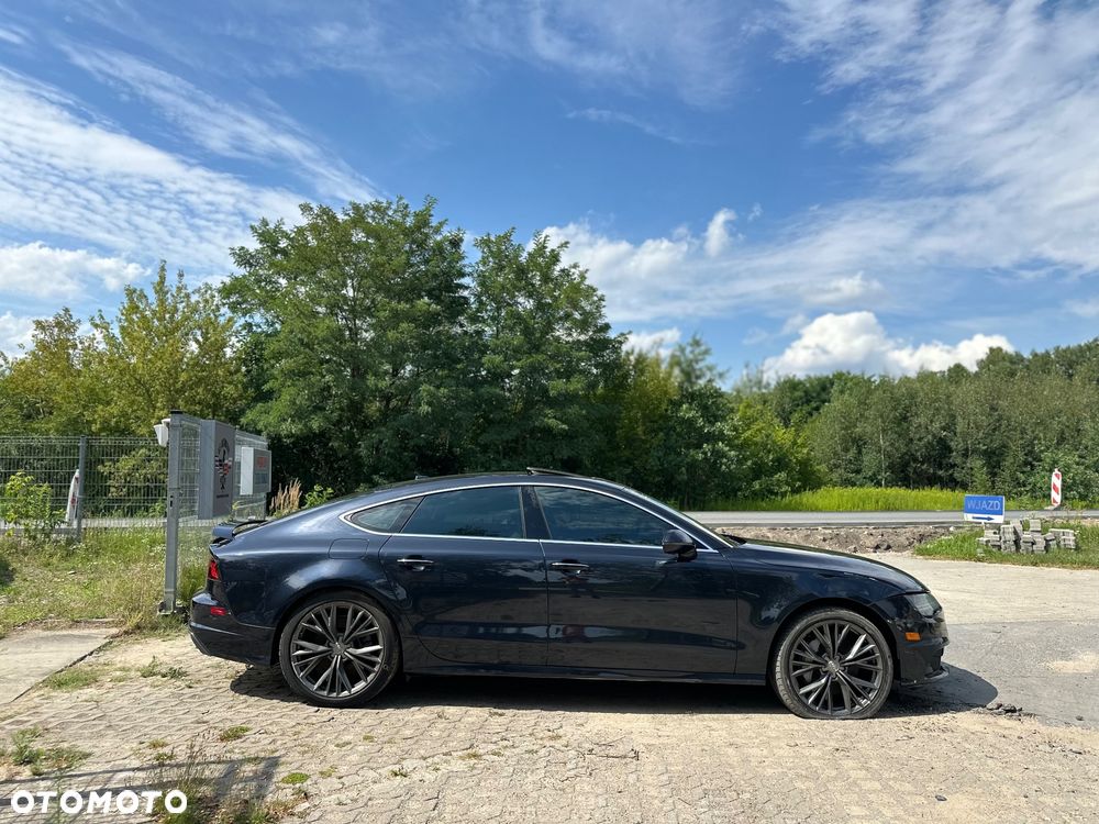 Audi A7 Sportback - 11