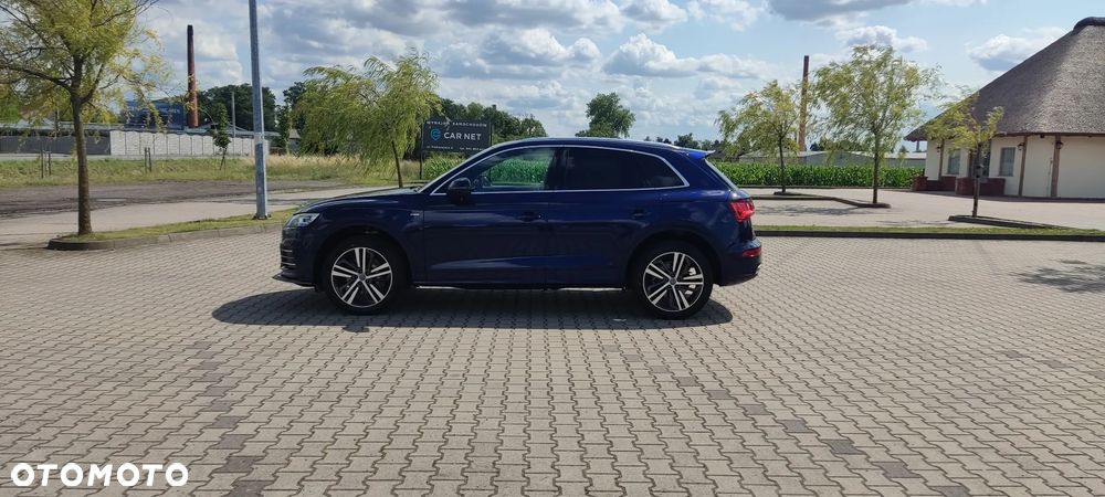 Audi Q5 2.0 TFSI Quattro Sport S tronic - 4