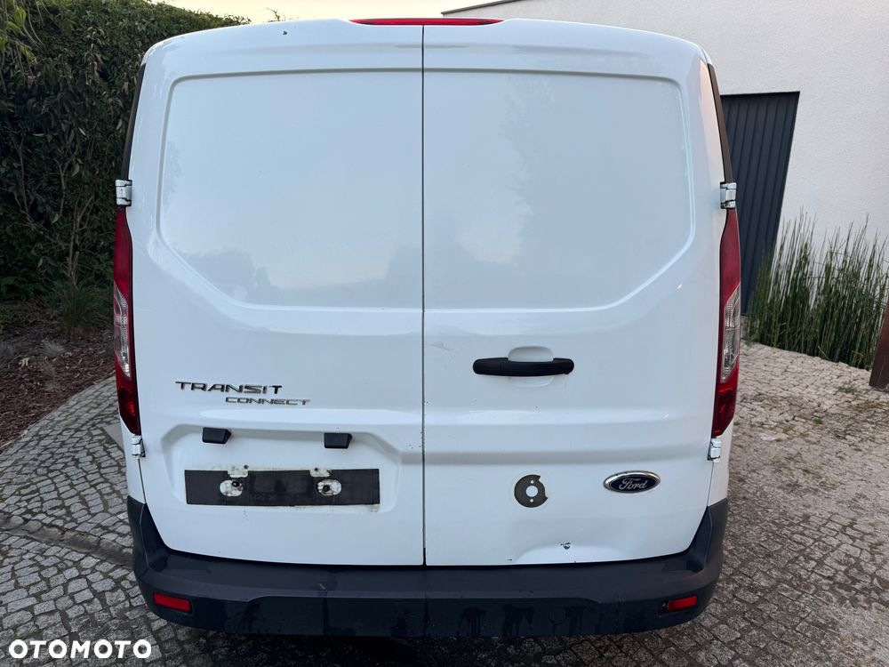 Ford Transit Connect 220 L1 LKW Basis - 5