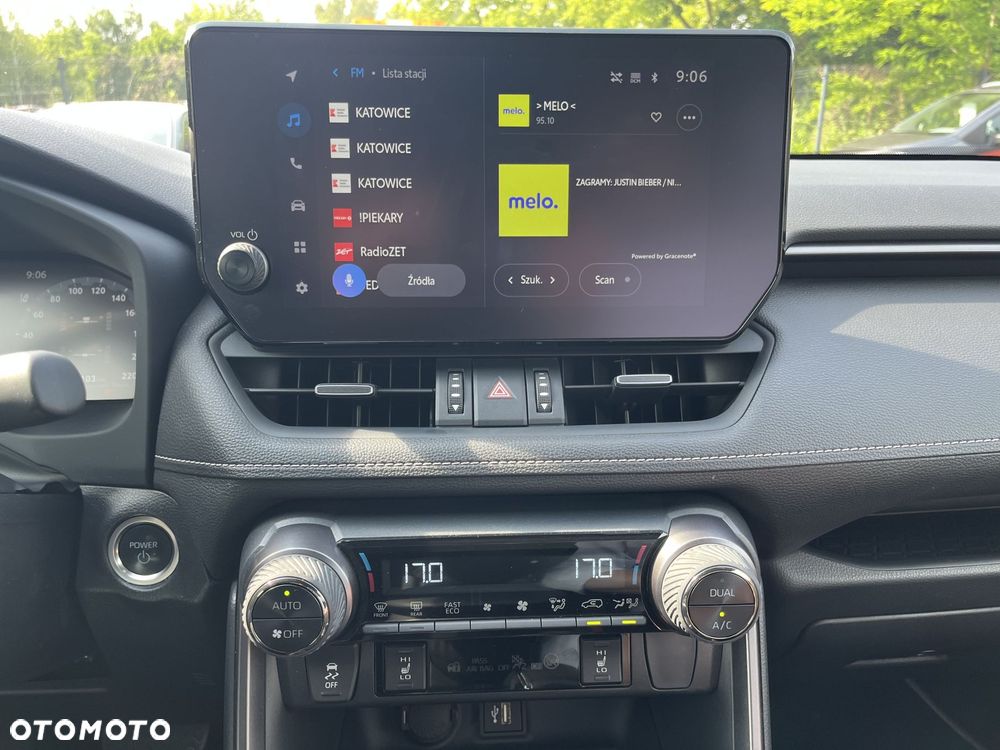 Toyota RAV4 2.5 Hybrid GR Sport 4x4 - 9