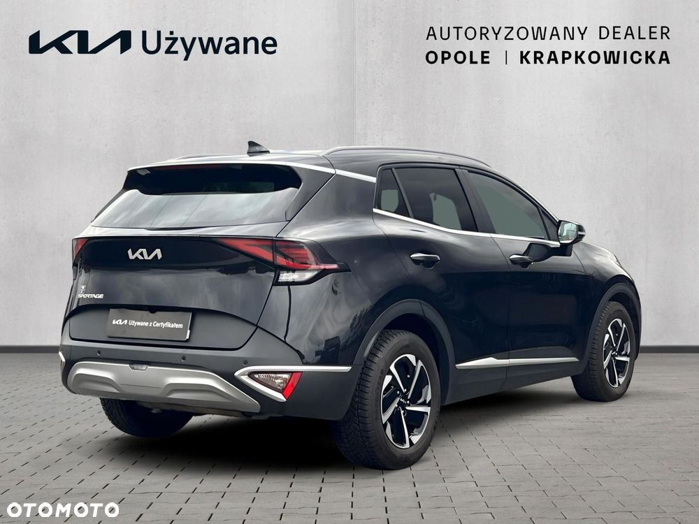 Kia Sportage 1.6 T-GDI MHEV L 2WD DCT - 6