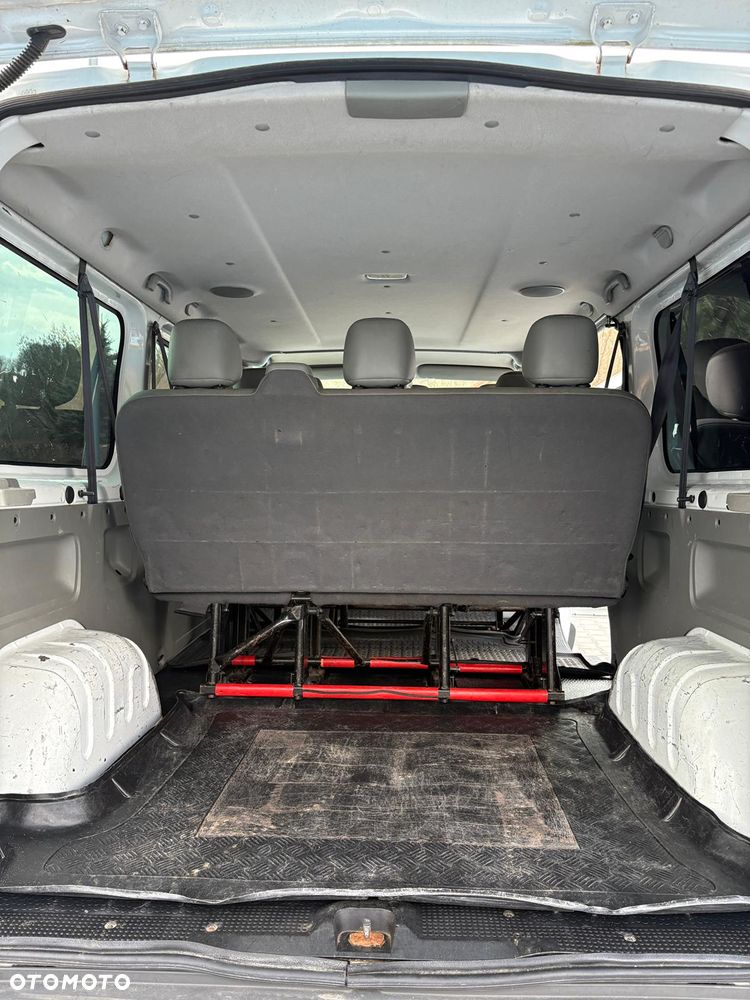 Renault Trafic L2H1 Komfort - 7