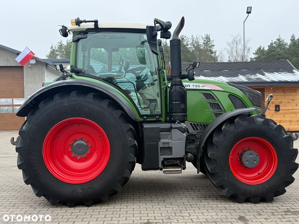 Fendt Vario 720 - 9