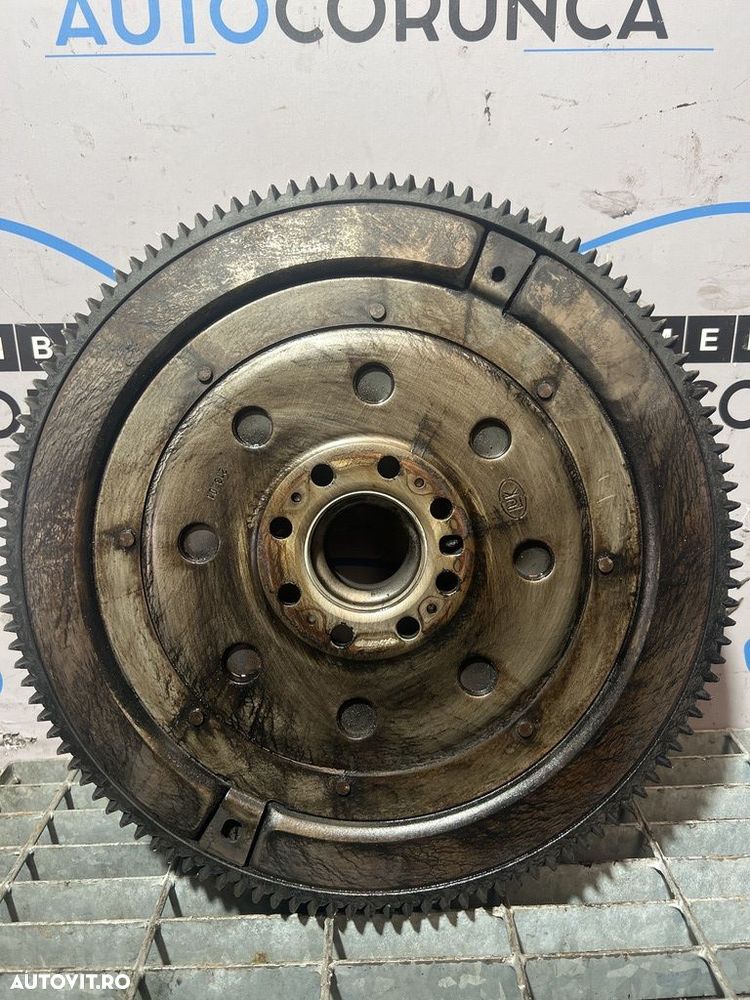 Volanta masa dubla Land Rover Freelander 2 2.2 D 2006 - 2010 160CP Manuala 6 Trepte ... - 2