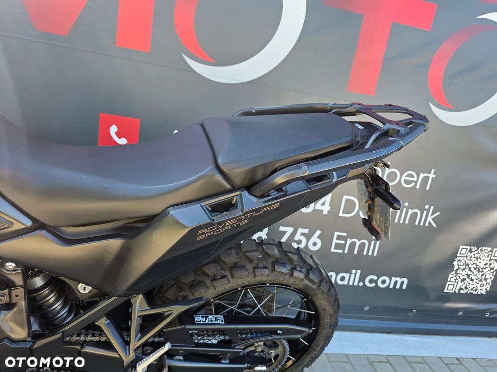 Honda CRF - 8